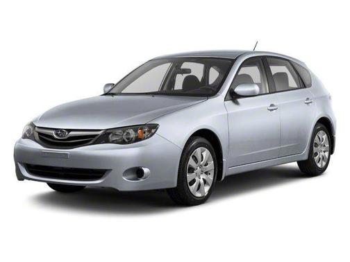 2010 Subaru Impreza Outback Sport