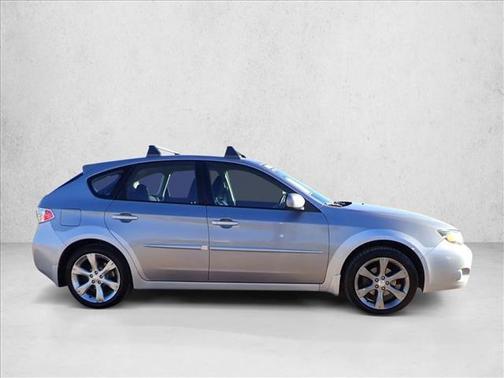 2010 Subaru Impreza Outback Sport