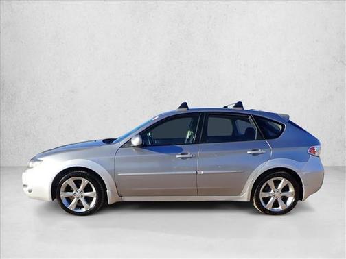 2010 Subaru Impreza Outback Sport