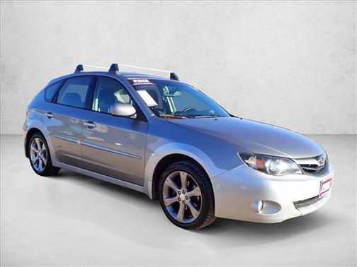 2010 Subaru Impreza Outback Sport
