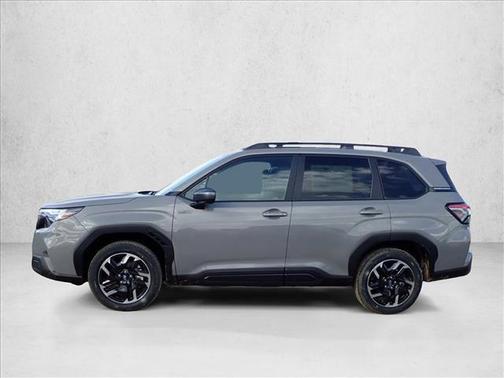 River Rock Pearl 2026 Subaru Forester Hybrid Premium