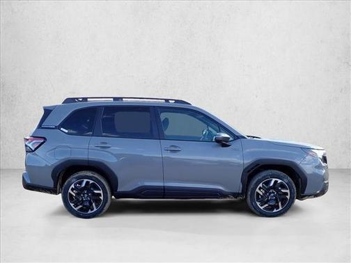River Rock Pearl 2026 Subaru Forester Hybrid Premium