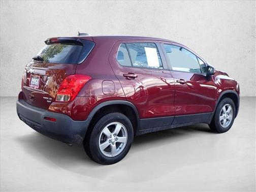 2016 Chevrolet Trax LS