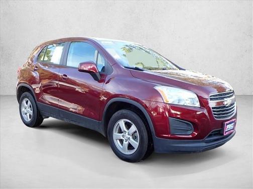 2016 Chevrolet Trax LS