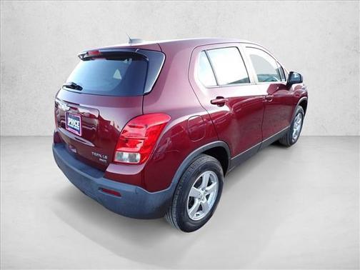 2016 Chevrolet Trax LS