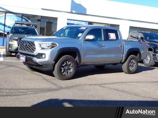 2022 Toyota Tacoma TRD Off Road