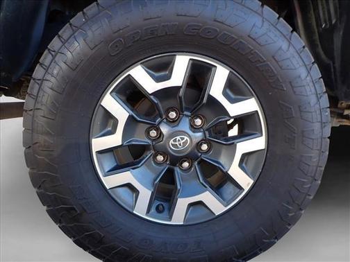 2022 Toyota Tacoma TRD Off Road