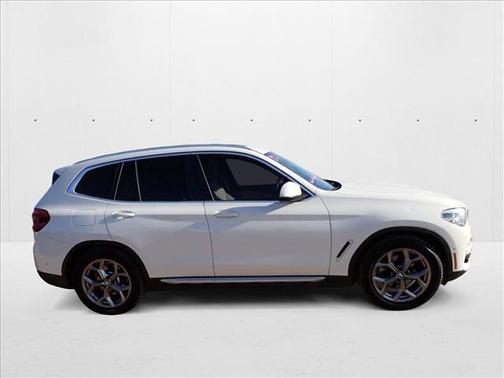 2021 BMW X3 PHEV xDrive30e