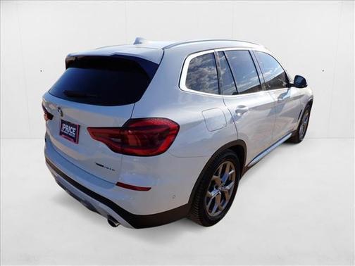 2021 BMW X3 PHEV xDrive30e