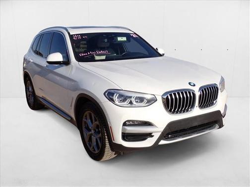 2021 BMW X3 PHEV xDrive30e
