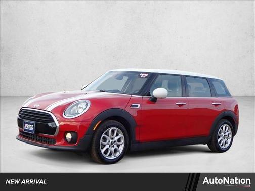 2017 MINI Clubman Cooper