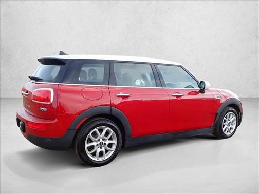 2017 MINI Clubman Cooper