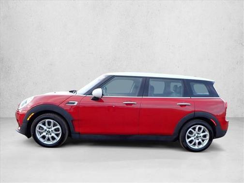 2017 MINI Clubman Cooper