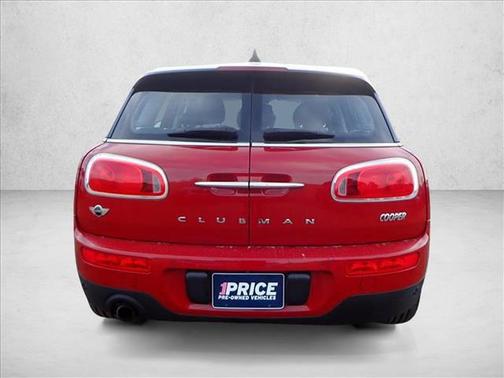 2017 MINI Clubman Cooper