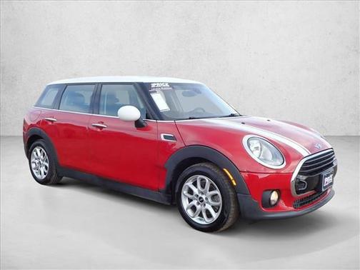 2017 MINI Clubman Cooper