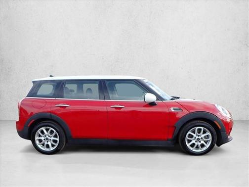 2017 MINI Clubman Cooper