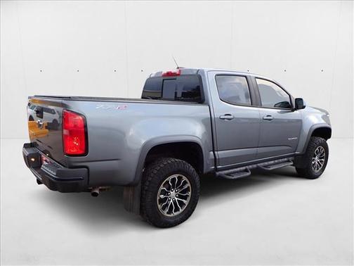 2019 Chevrolet Colorado ZR2