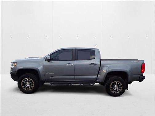 2019 Chevrolet Colorado ZR2