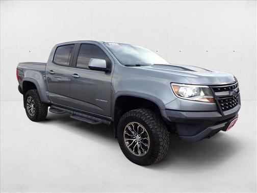 2019 Chevrolet Colorado ZR2