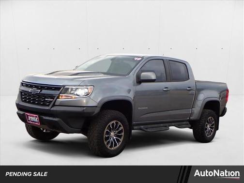 2019 Chevrolet Colorado ZR2