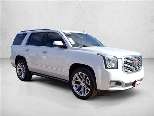 2018 GMC Yukon Denali