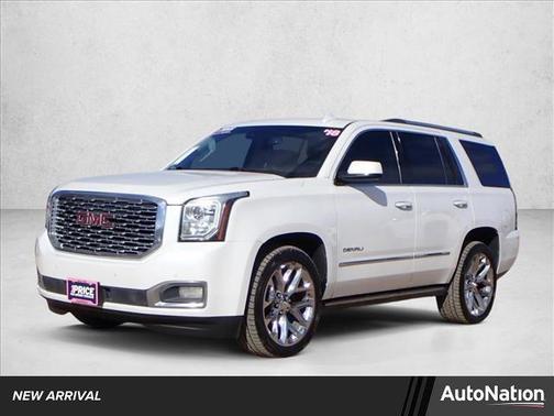 2018 GMC Yukon Denali