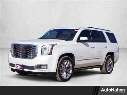 2018 GMC Yukon Denali
