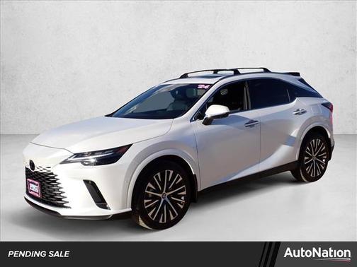 2024 Lexus RX 350 Premium Plus