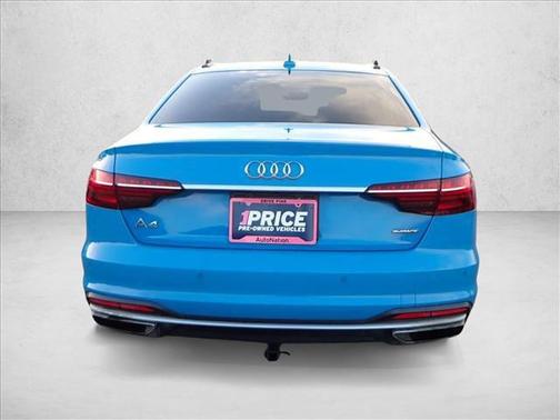 2020 Audi A4 45 Premium Plus