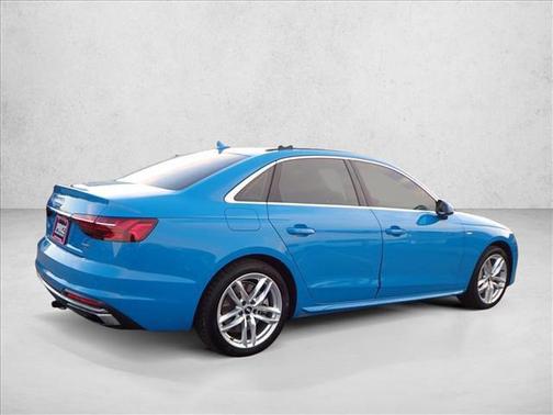 2020 Audi A4 45 Premium Plus