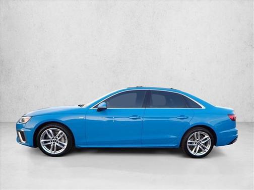 2020 Audi A4 45 Premium Plus