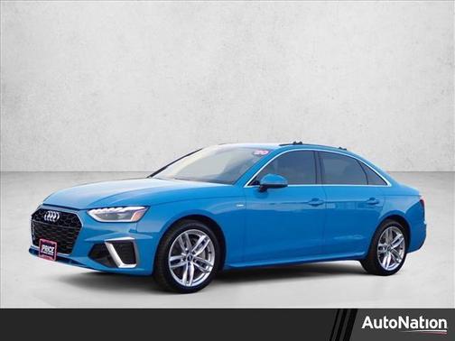 2020 Audi A4 45 Premium Plus