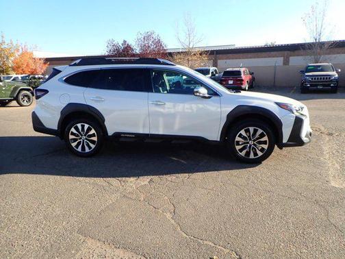 2025 Subaru Outback Touring XT