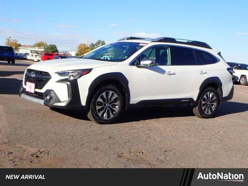 2025 Subaru Outback Touring XT