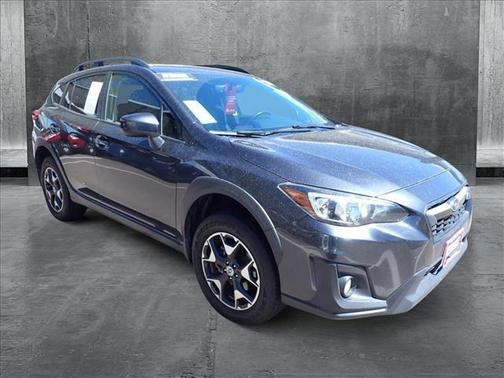 2018 Subaru Crosstrek 2.0i Premium