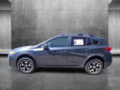 2018 Subaru Crosstrek 2.0i Premium