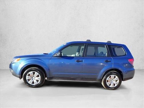 2009 Subaru Forester 2.5 X