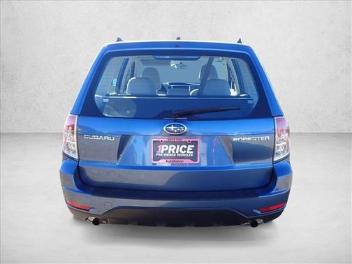 2009 Subaru Forester 2.5 X