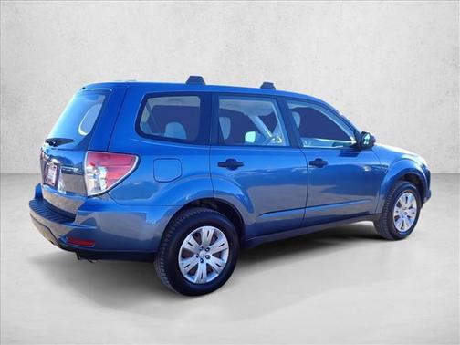 2009 Subaru Forester 2.5 X