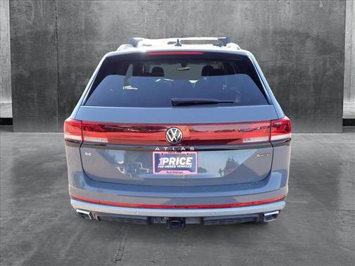 2024 Volkswagen Atlas 2.0T SE w/Technology 4MOTION