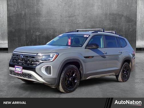 2024 Volkswagen Atlas 2.0T SE w/Technology 4MOTION