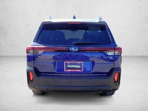 Sapphire Blue Pearl 2026 Subaru Outback Touring XT