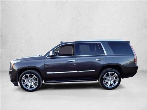 2018 Cadillac Escalade Premium Luxury