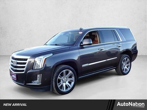 2018 Cadillac Escalade Premium Luxury