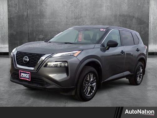 2021 Nissan Rogue S