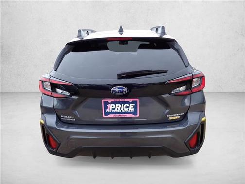 Magnetite Gray Metallic 2025 Subaru Crosstrek Sport