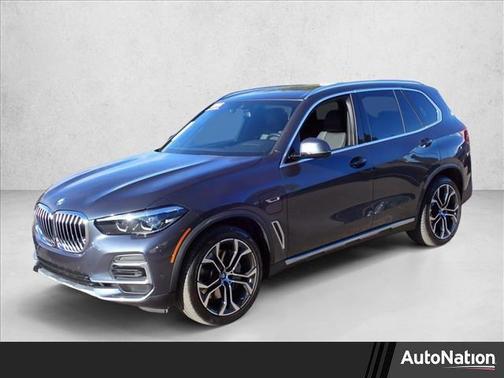 2022 BMW X5 PHEV xDrive45e