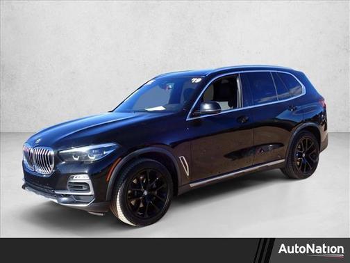 2019 BMW X5 xDrive40i