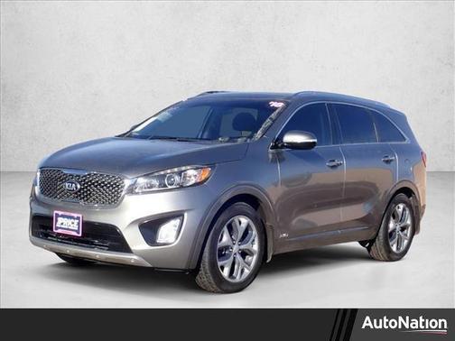 2018 Kia Sorento SX