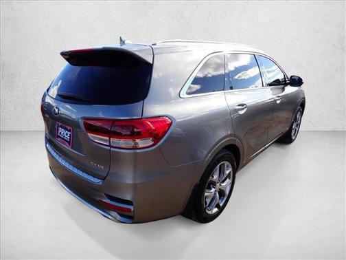 2018 Kia Sorento SX